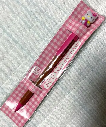 미사용 새상품 산리오 헬로키티 레트로 레어  키티 샤프