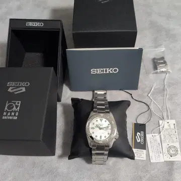 Seiko 5 Sports 별주