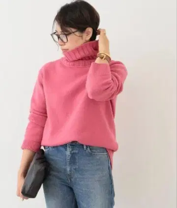 두지엠 클라세 JADE 니트 터틀넥
