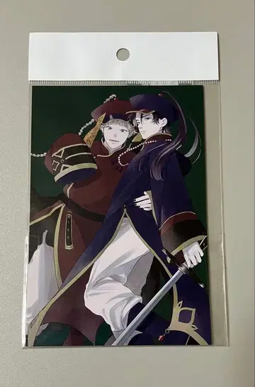 스즈마루 민타 엽서