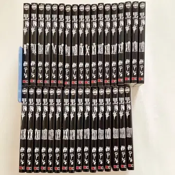 블랙 시럽 1~34권 세트