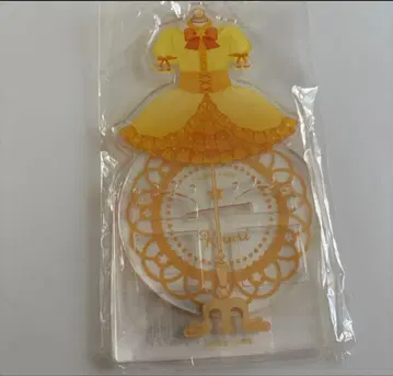 키라링 레볼루션 액세서리 스탠드 아크릴 스탠드 장미 라이카