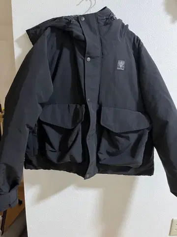 SOUTH2WEST8 다운 자켓