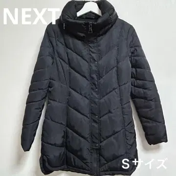 NEXT 넥스트 아우터 블랙 블랙 S