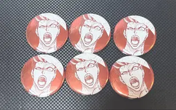 블루 록 캔뱃지 바로 세트