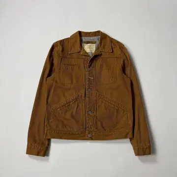 Made in London cotton denim jacket