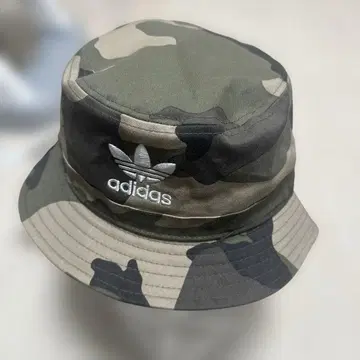 adidas 카모플라쥬 버킷햇 OSFA