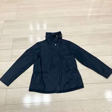 Ennea 엔네아 코트 라이너 포함 네이비 컬러 사이즈 38