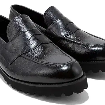 켄포드 로퍼스 / 블랙 페이즐리(K027C25)