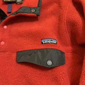 patagonia 플리스 자켓 신틸라 스냅t