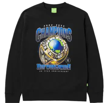 Huf Worldwide 챔피온 맨투맨