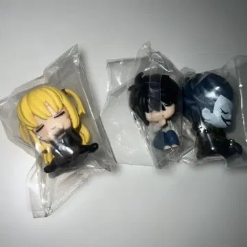 DEATH NOTE 데스노트 어깨 쿵 Fig. 미사 L 류크