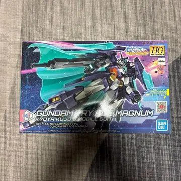 건담 프라모델 HG 1/144 건담 TRYAGE 매그넘