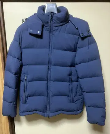 SHIPS KOMATSU matere 다운 자켓 코마츠 마테레