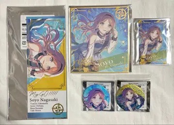 MyGO!!!!! Zero gravity 나가사키 소요 묶음 판매