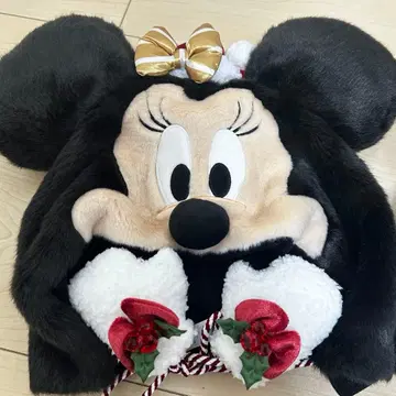 디즈니 팬캡 크리스마스 미니