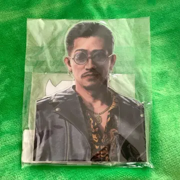 용과 같이 조천우 아크릴 스탠드