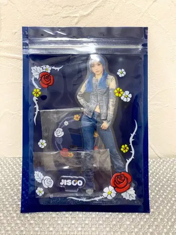 HANA 하나 팬미 아크릴 스탠드 JISOO (지수)