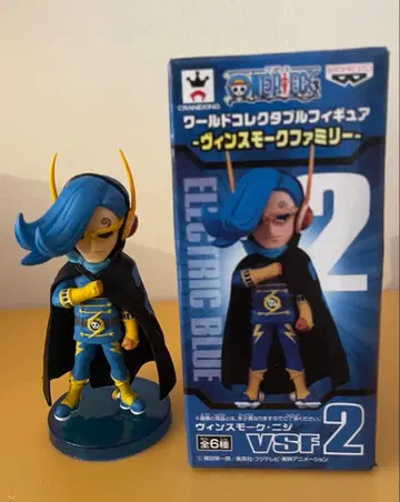 원피스 월드 컬렉션 니지