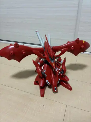 조립 완료 나이팅게일 HG