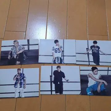 GENERATIONS 사진 세트