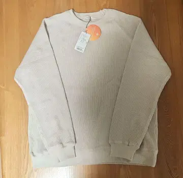 URBAN RESEARCH ULTRA THERMO 와플 롱티