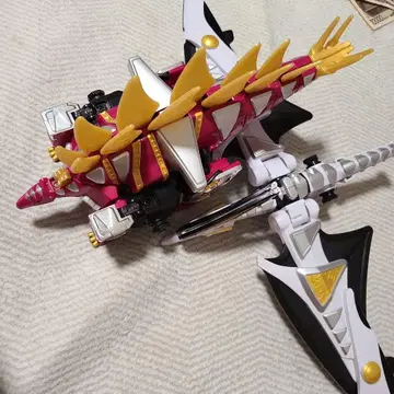 아바렌쟈 스테고슬라이돈 덤 포함