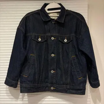 스튜디오 클립 데님 자켓