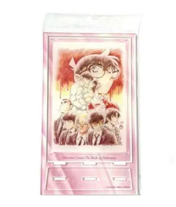 명탐정 코난 할로윈의 신부 아크릴 스탠드