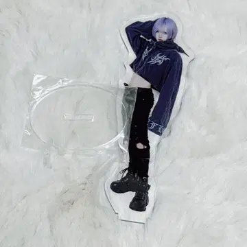 세이브포인트 아뮤 아크릴 스탠드 생일