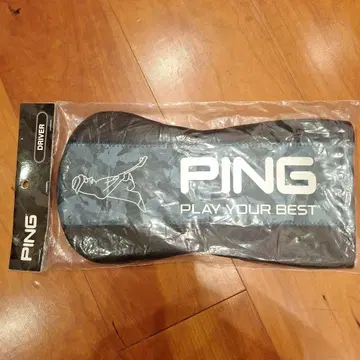 새상품 PING HC-C221 드라이버용 골프헤드커버
