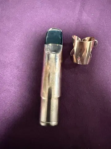 야나기사와 특주 마우스피스 테너용 하이 배플 타입 9번 PGP