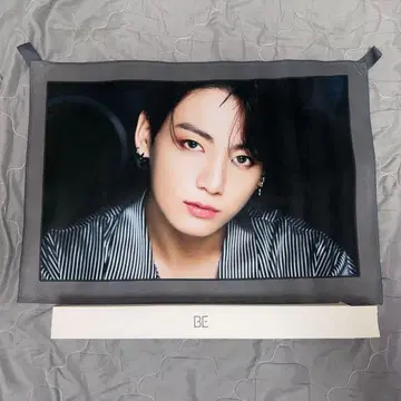 Jungkook BE 포스터 A4 사이즈