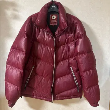 CONVERSE 컨버스 다운 자켓 L 사이즈