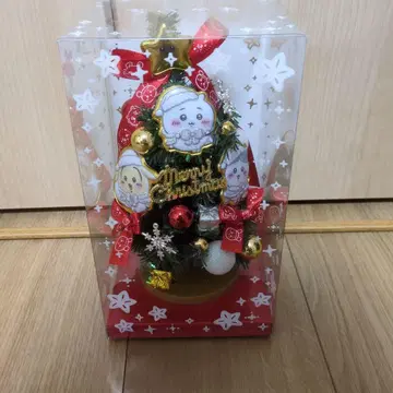 치이카와 크리스마스 트리