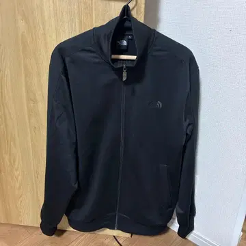 THE NORTH FACE 블랙 저지 L 사이즈