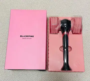 BLACKPINK 공식 응원봉 ver1
