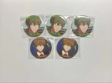 캔뱃지 Free! 마코토