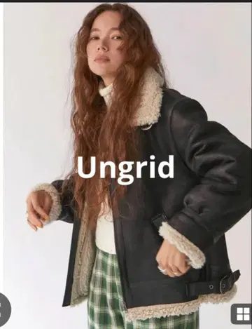 Lmg 양가죽 자켓 S 사이즈 블랙