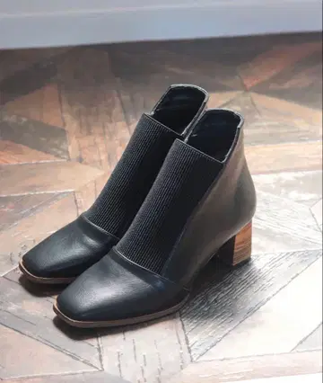 우드힐 부티 블랙 25.0~25.5