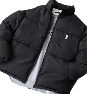 U.S. POLO ASSN. 유에스플로어슨 다운 자켓 충전솜