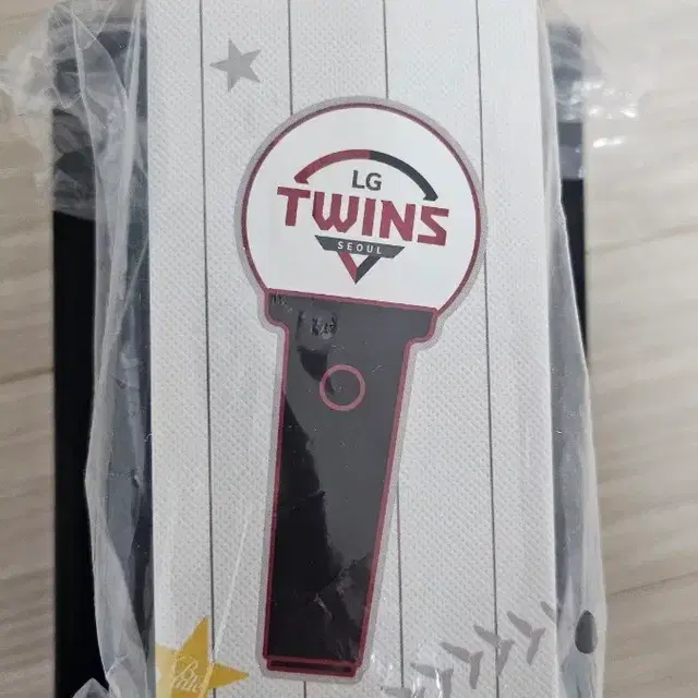 LG트윈스 응원봉 키링