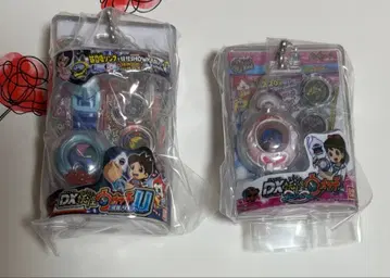 요괴워치 가챠가챠 2개 세트