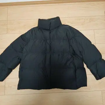 UNIQLO 나노 디자인 다운 자켓 XL 블랙