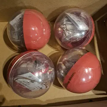 디즈니 캡슐 토이 리루린린 컴플리트 세트