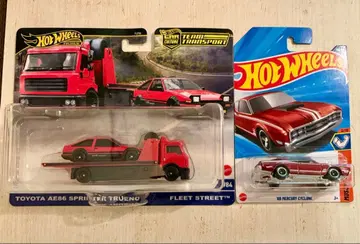 핫 휠 베이직 트랜스포트 묶음 판매