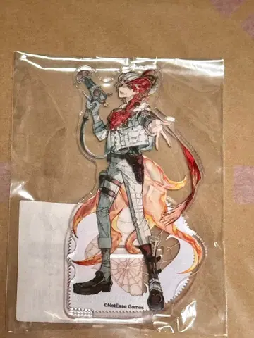 제5인격 스이파라 아크릴 스탠드 화재 조사원