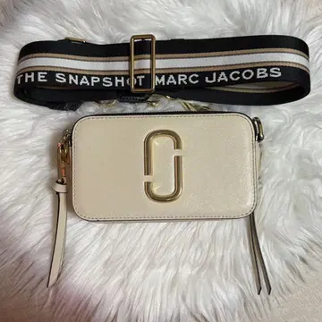 MARC JACOBS THE SNAPSHOT 숄더백