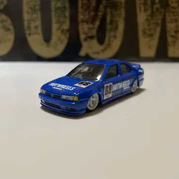 핫휠 NISSAN PRIMERA