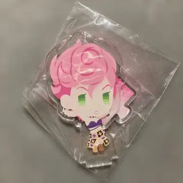 죠죠 트리쉬 아크릴 스탠드 애니메이트 Blu-ray/DVD 특전